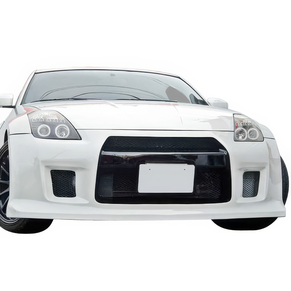 All kind of Exterior/Front Bumpers or Lips for Nissan 350Z 2003 - 