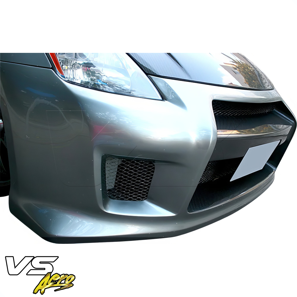 All kind of Exterior/Front Bumpers or Lips for Nissan 350Z 2003 - 