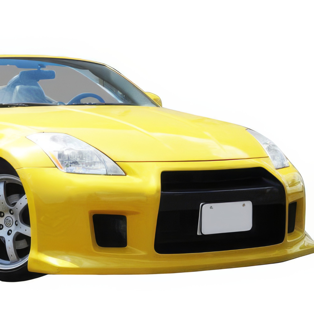 All kind of Exterior/Front Bumpers or Lips for Nissan 350Z 2003 - 