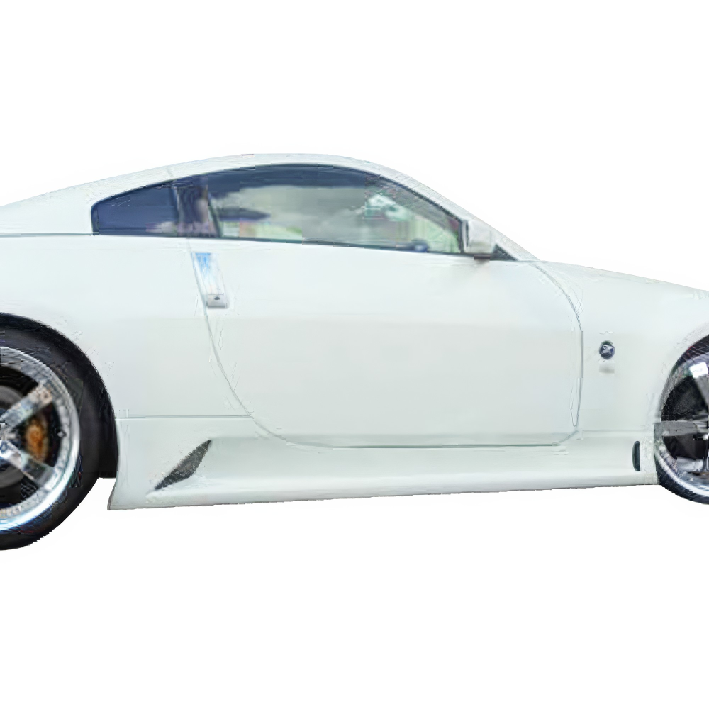 All kind of Exterior/Side Skirts for Nissan 350Z 2003 - 