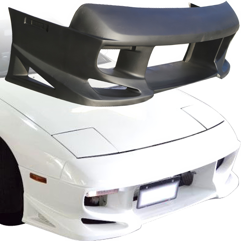 All kind of Exterior/Front Bumpers or Lips for Mazda RX-7 1986 - 