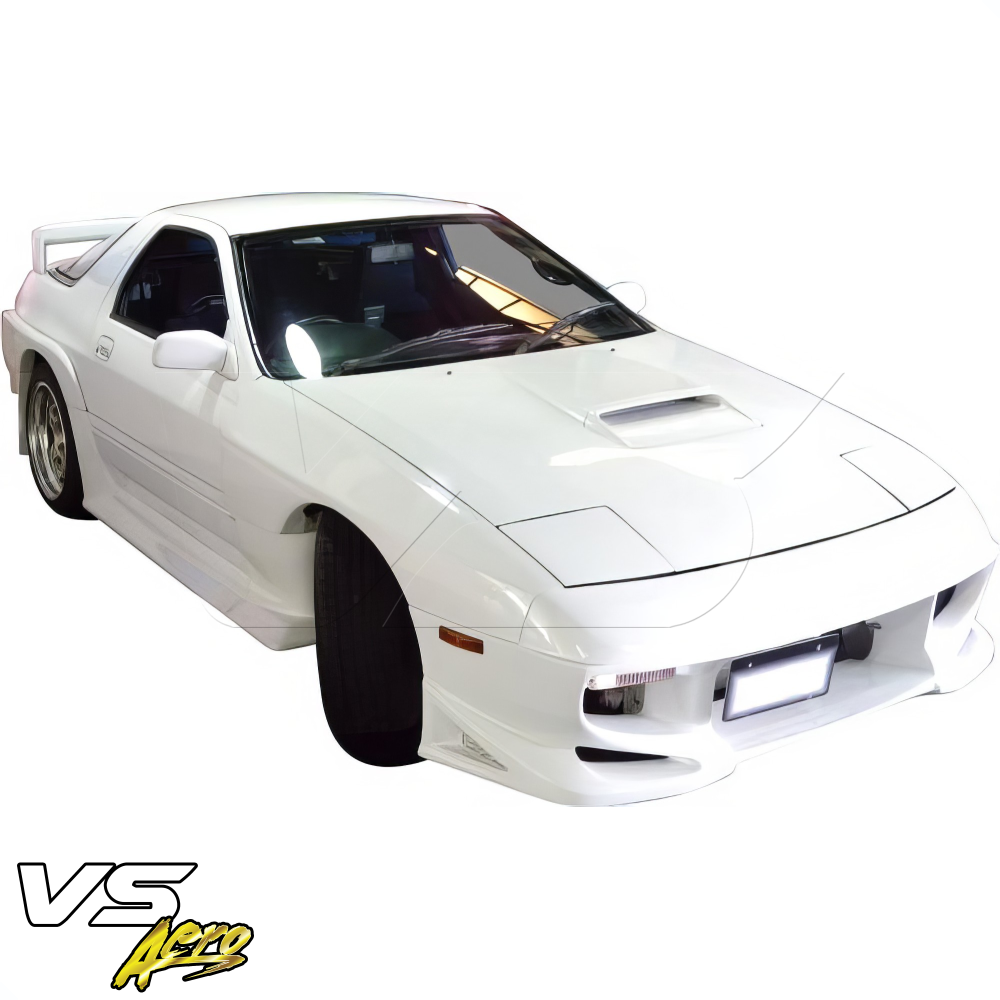 All kind of Exterior/Front Bumpers or Lips for Mazda RX-7 1986 - 