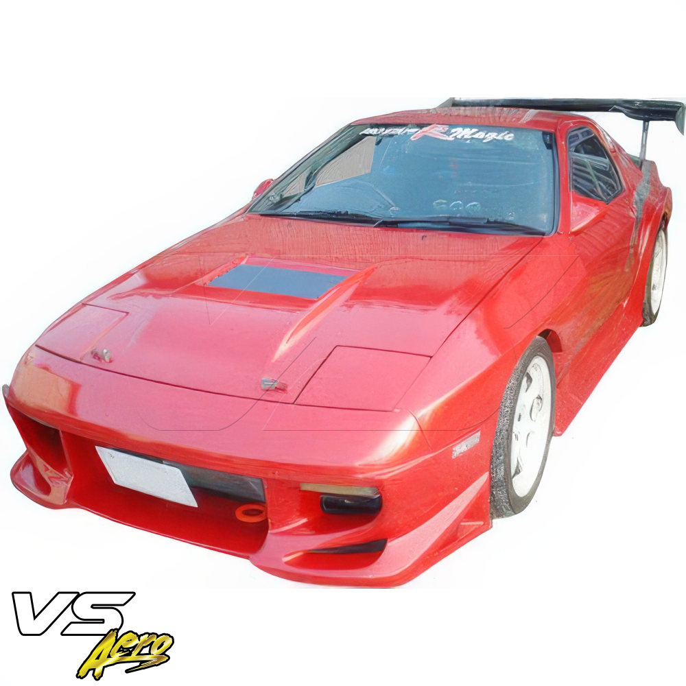 All kind of Exterior/Front Bumpers or Lips for Mazda RX-7 1986 - 