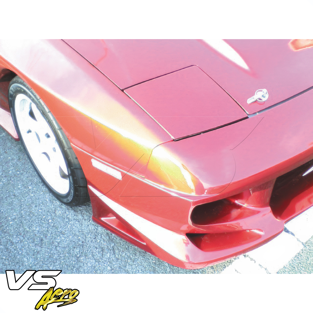 All kind of Exterior/Front Bumpers or Lips for Mazda RX-7 1986 - 