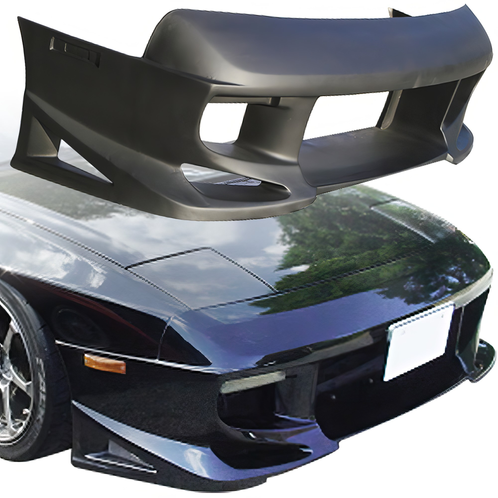 All kind of Exterior/Front Bumpers or Lips for Mazda RX-7 1986 - 