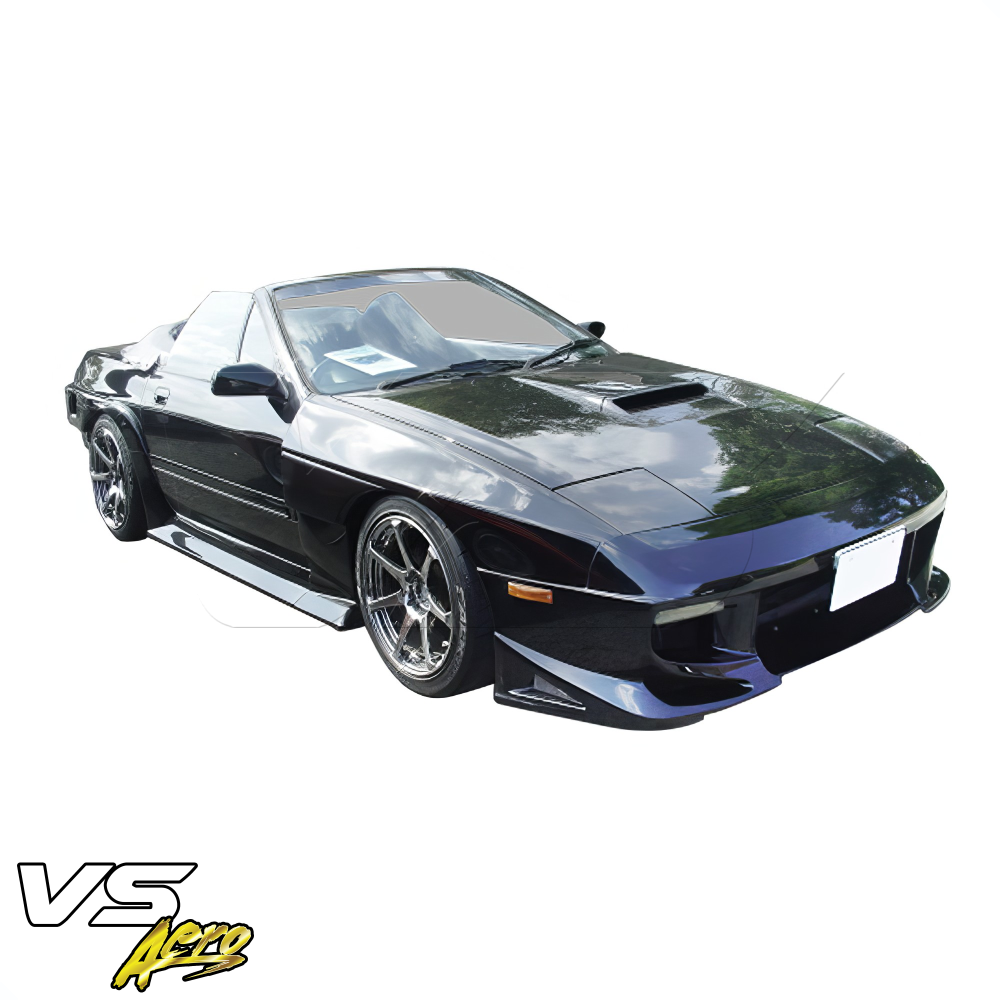 All kind of Exterior/Front Bumpers or Lips for Mazda RX-7 1986 - 