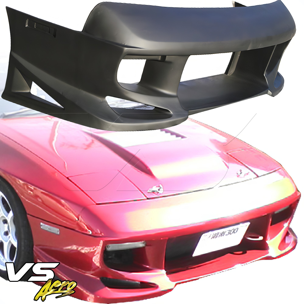 All kind of Exterior/Front Bumpers or Lips for Mazda RX-7 1986 - 