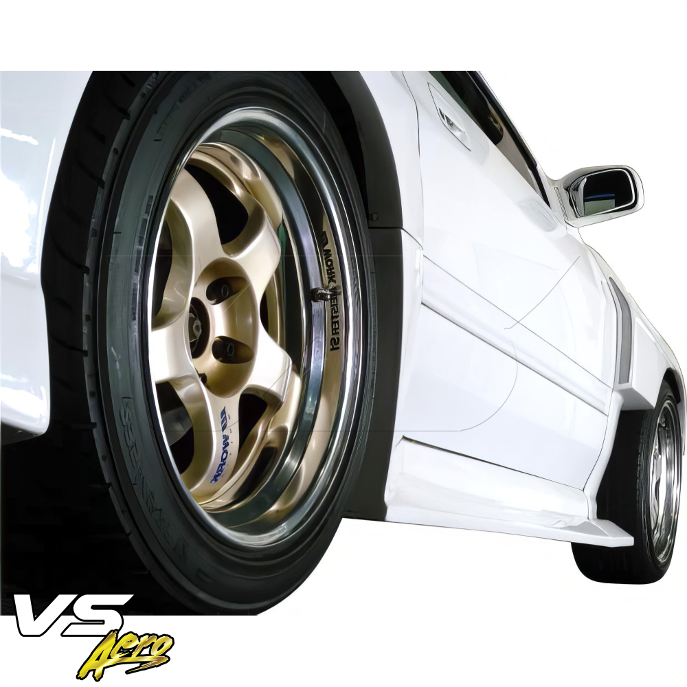 All kind of Exterior/Side Skirts for Mazda RX-7 1986 - 