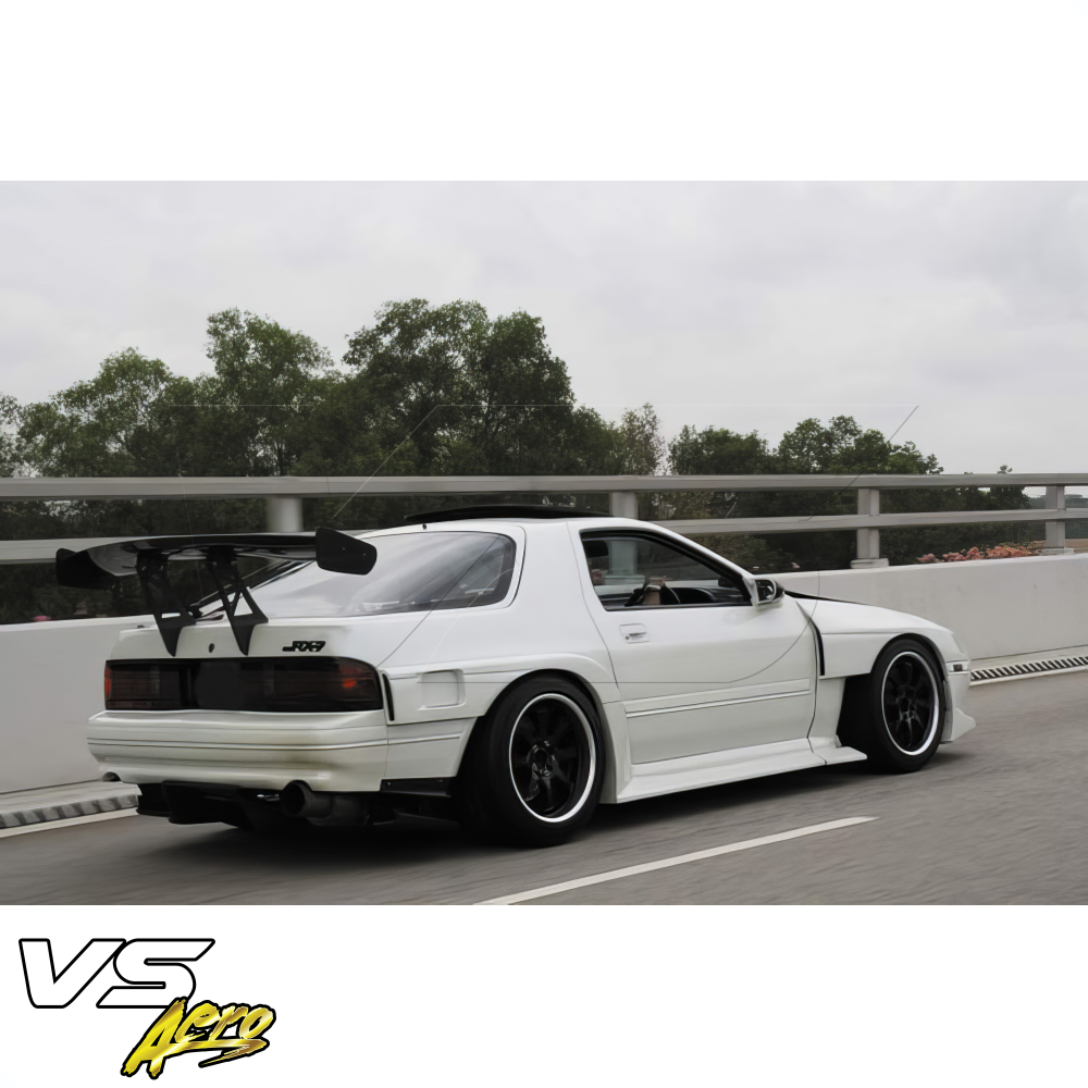 All kind of Exterior/Side Skirts for Mazda RX-7 1986 - 