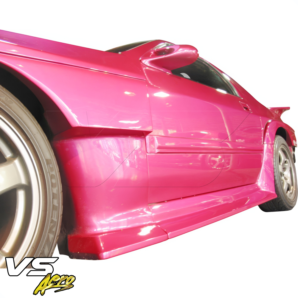 All kind of Exterior/Side Skirts for Mazda RX-7 1986 - 