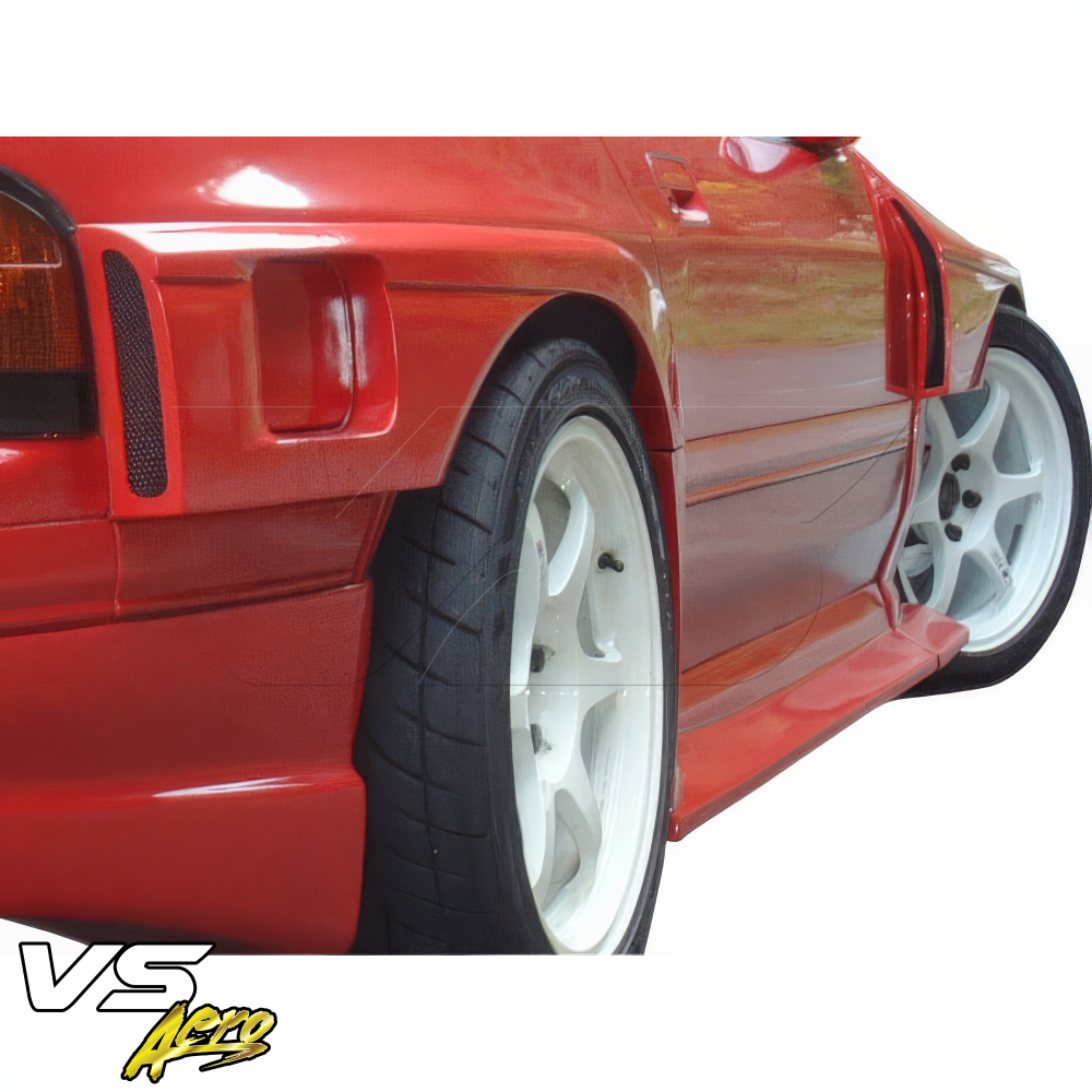 All kind of Exterior/Side Skirts for Mazda RX-7 1986 - 