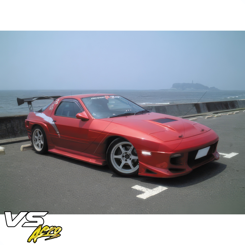 All kind of Exterior/Side Skirts for Mazda RX-7 1986 - 