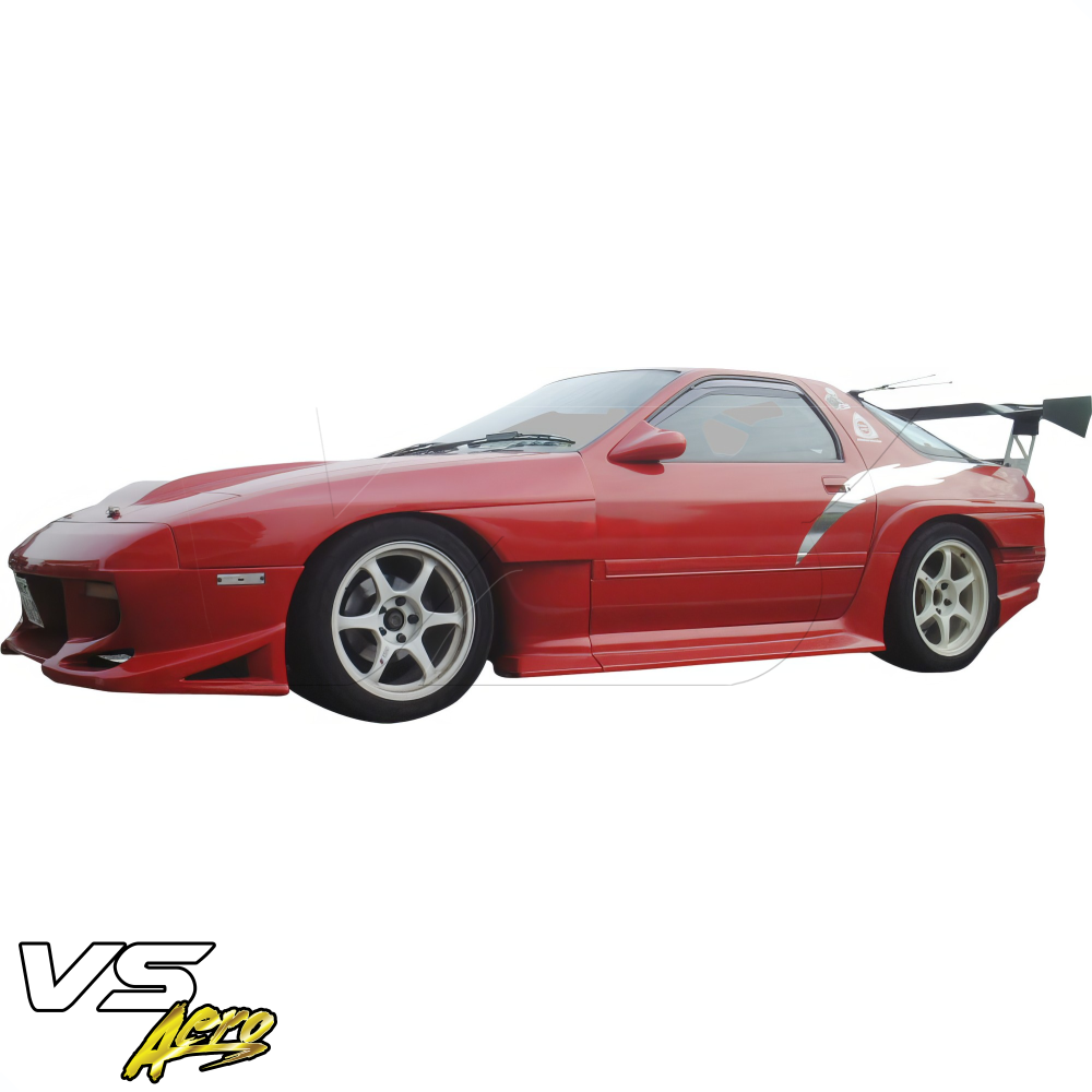 All kind of Exterior/Side Skirts for Mazda RX-7 1986 - 