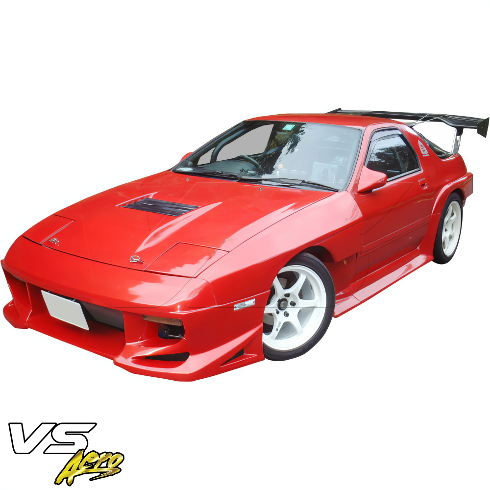 All kind of Exterior/Side Skirts for Mazda RX-7 1986 - 