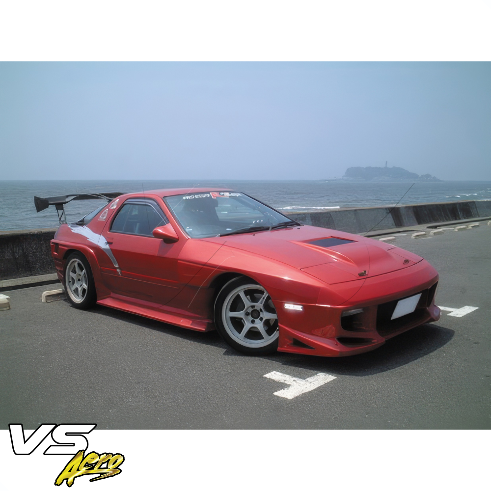 All kind of Exterior/Side Skirts for Mazda RX-7 1986 - 