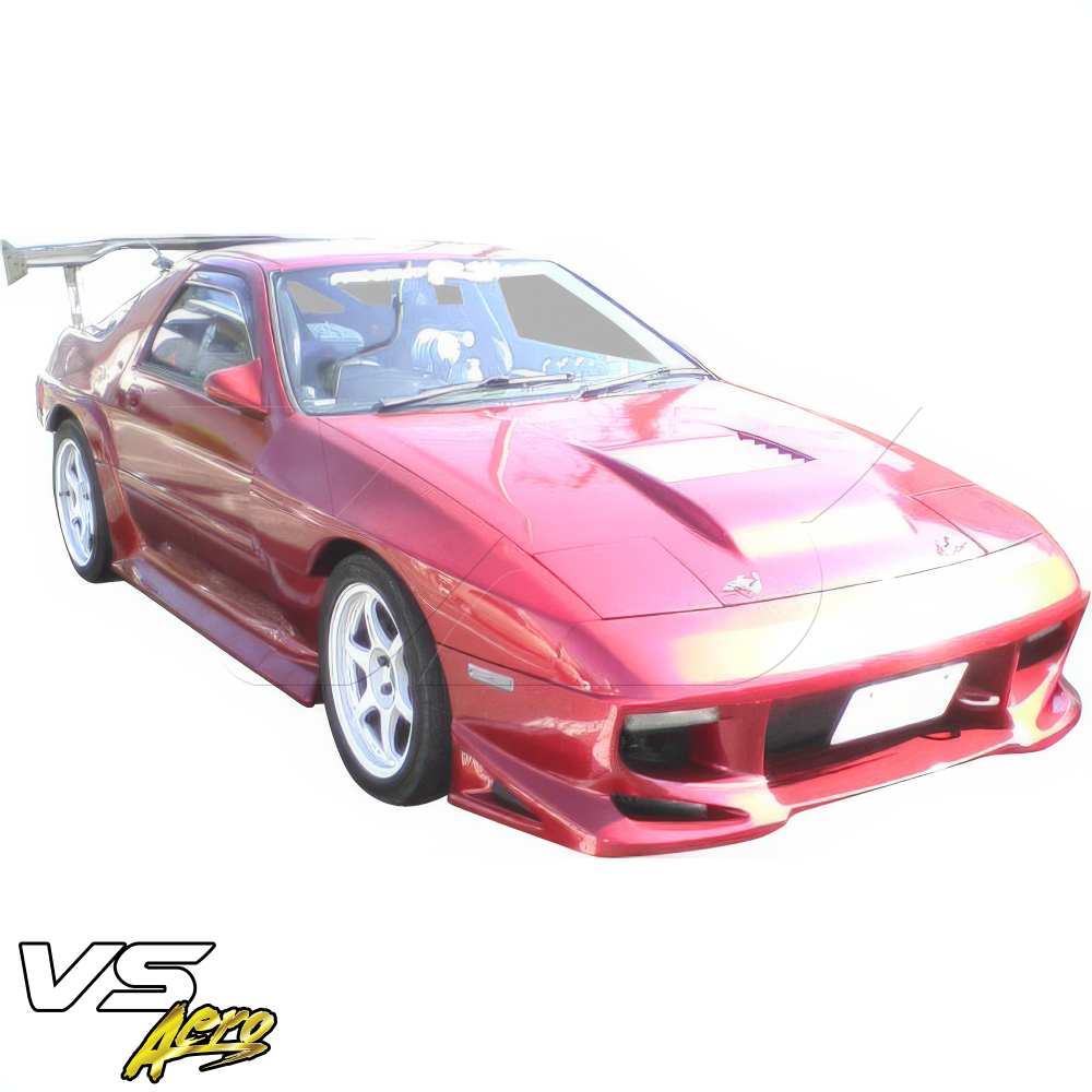 All kind of Exterior/Side Skirts for Mazda RX-7 1986 - 