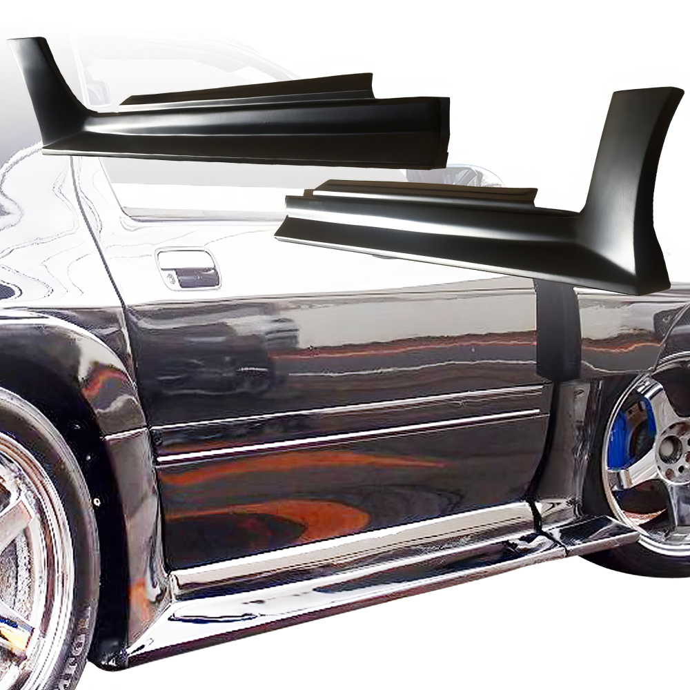 All kind of Exterior/Side Skirts for Mazda RX-7 1986 - 