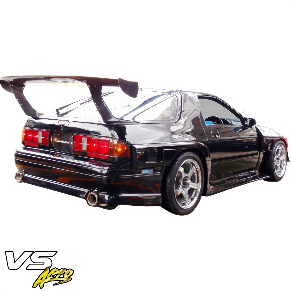 All kind of Exterior/Side Skirts for Mazda RX-7 1986 - 