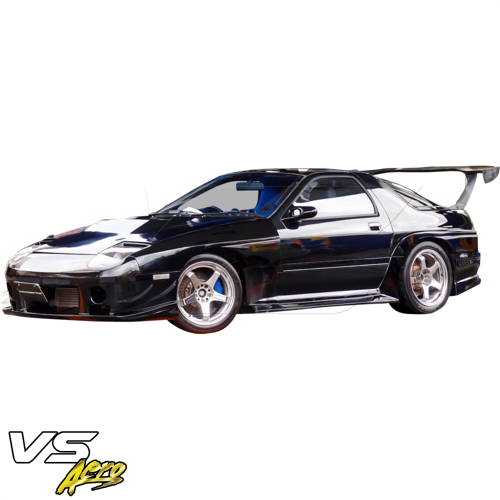 All kind of Exterior/Side Skirts for Mazda RX-7 1986 - 