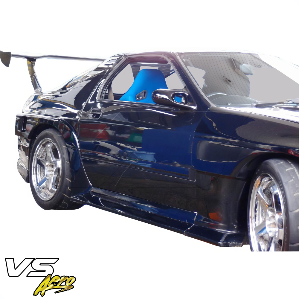 All kind of Exterior/Side Skirts for Mazda RX-7 1986 - 