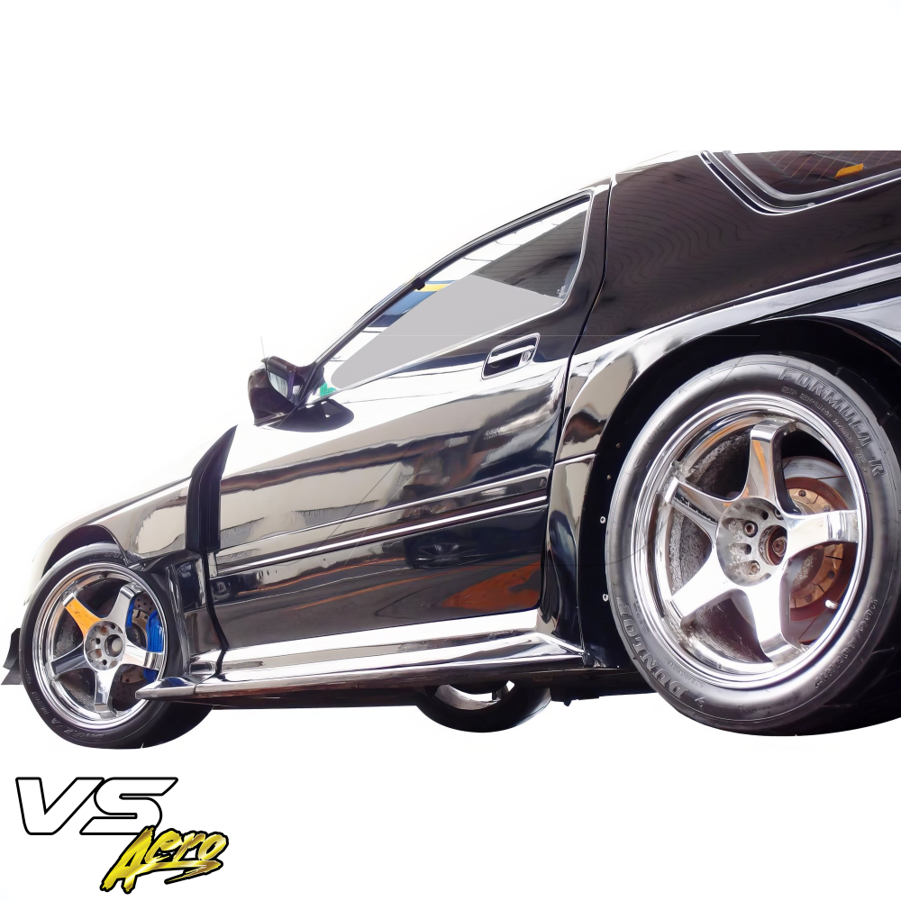 All kind of Exterior/Side Skirts for Mazda RX-7 1986 - 