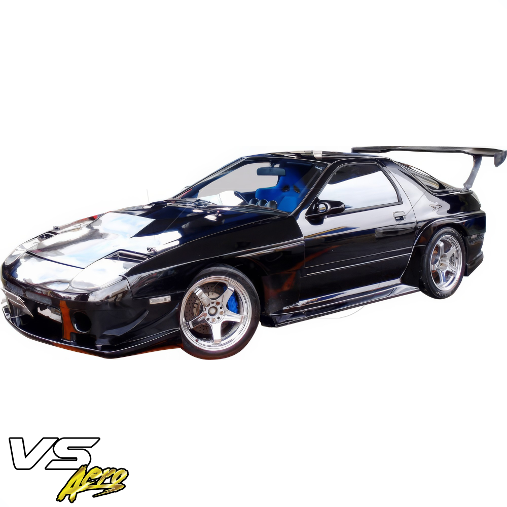 All kind of Exterior/Side Skirts for Mazda RX-7 1986 - 