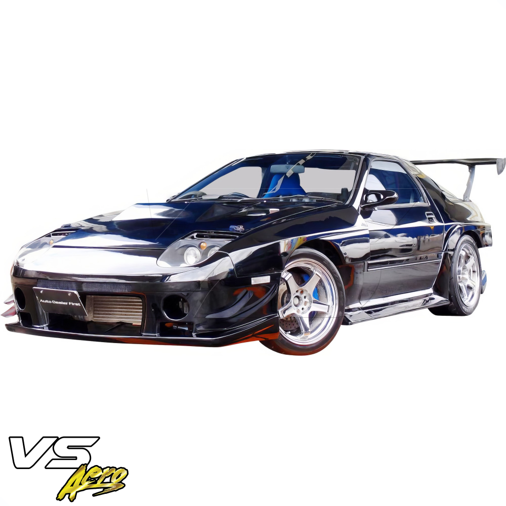 All kind of Exterior/Side Skirts for Mazda RX-7 1986 - 