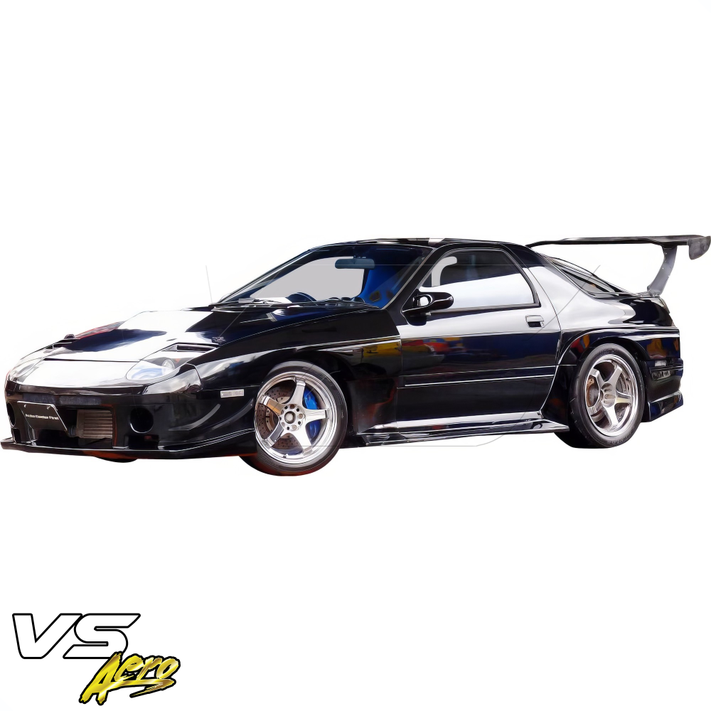 All kind of Exterior/Side Skirts for Mazda RX-7 1986 - 