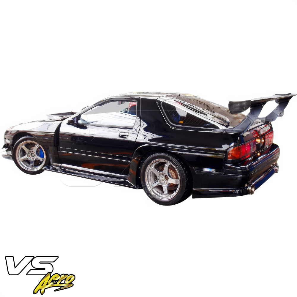 All kind of Exterior/Side Skirts for Mazda RX-7 1986 - 