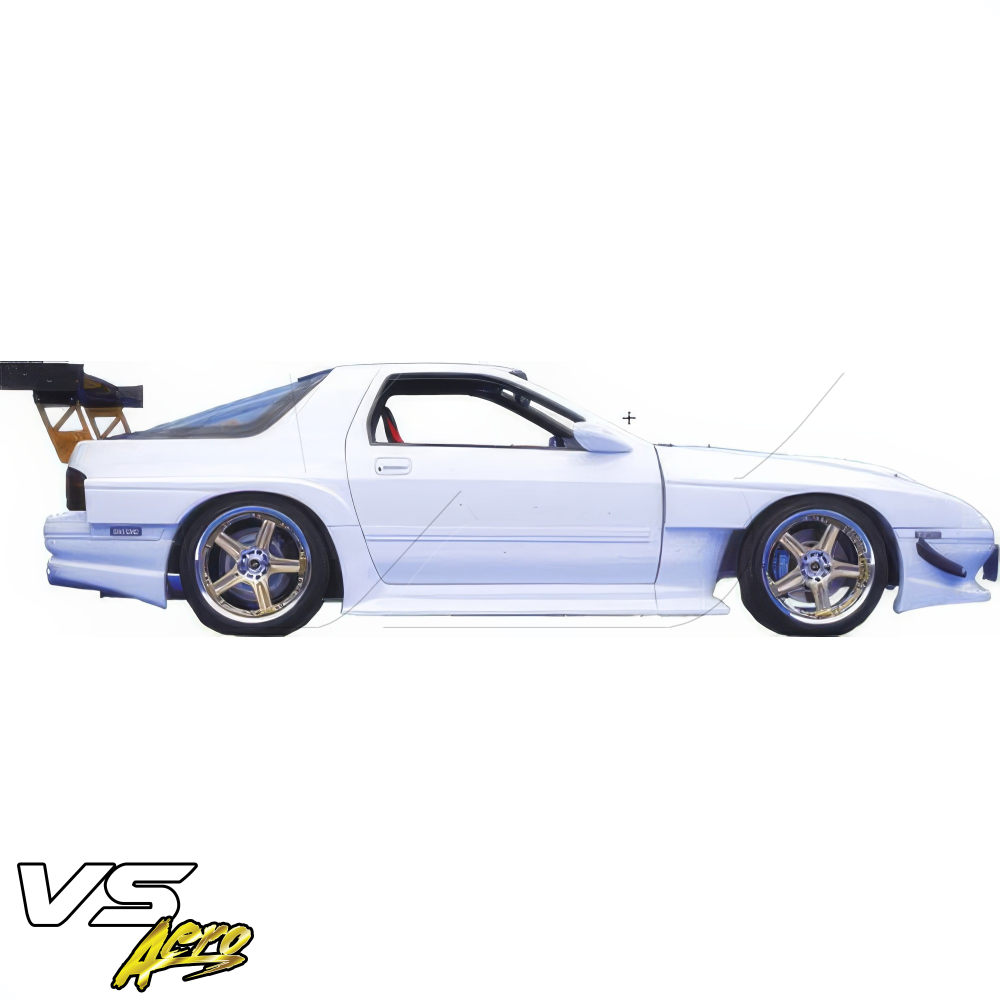 All kind of Exterior/Complete Body Kits for Mazda RX-7 1986 - 