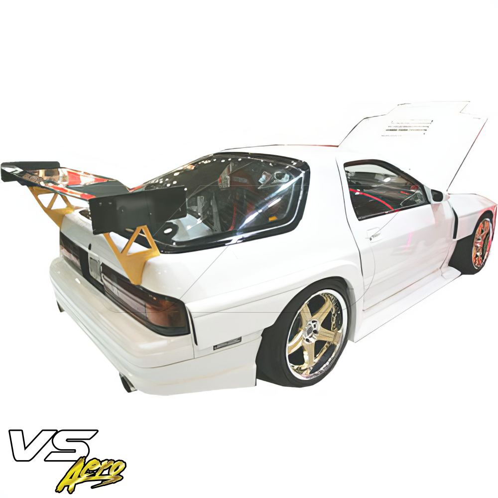 All kind of Exterior/Complete Body Kits for Mazda RX-7 1986 - 