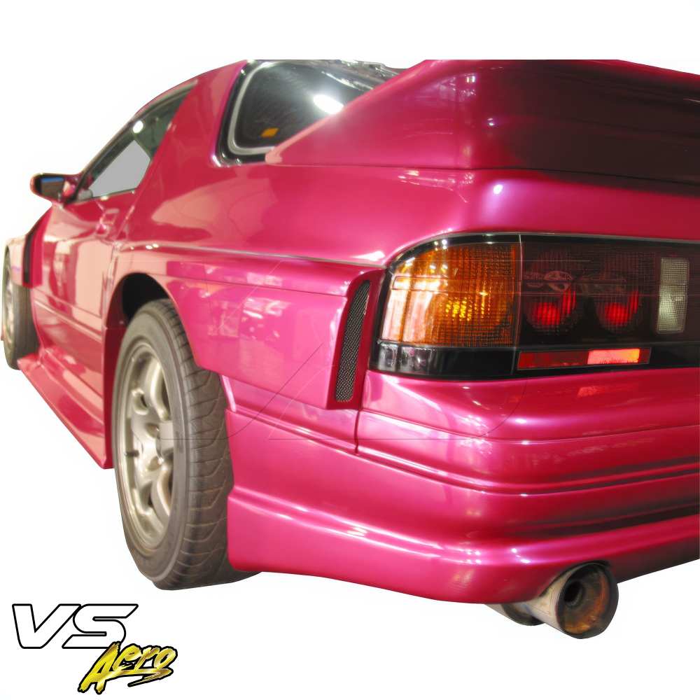 All kind of Exterior/Complete Body Kits for Mazda RX-7 1986 - 