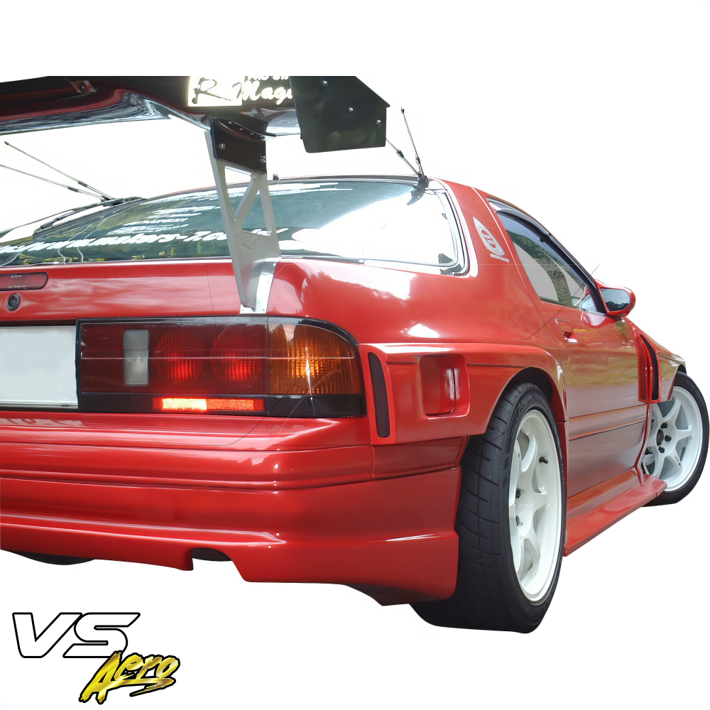 All kind of Exterior/Complete Body Kits for Mazda RX-7 1986 - 