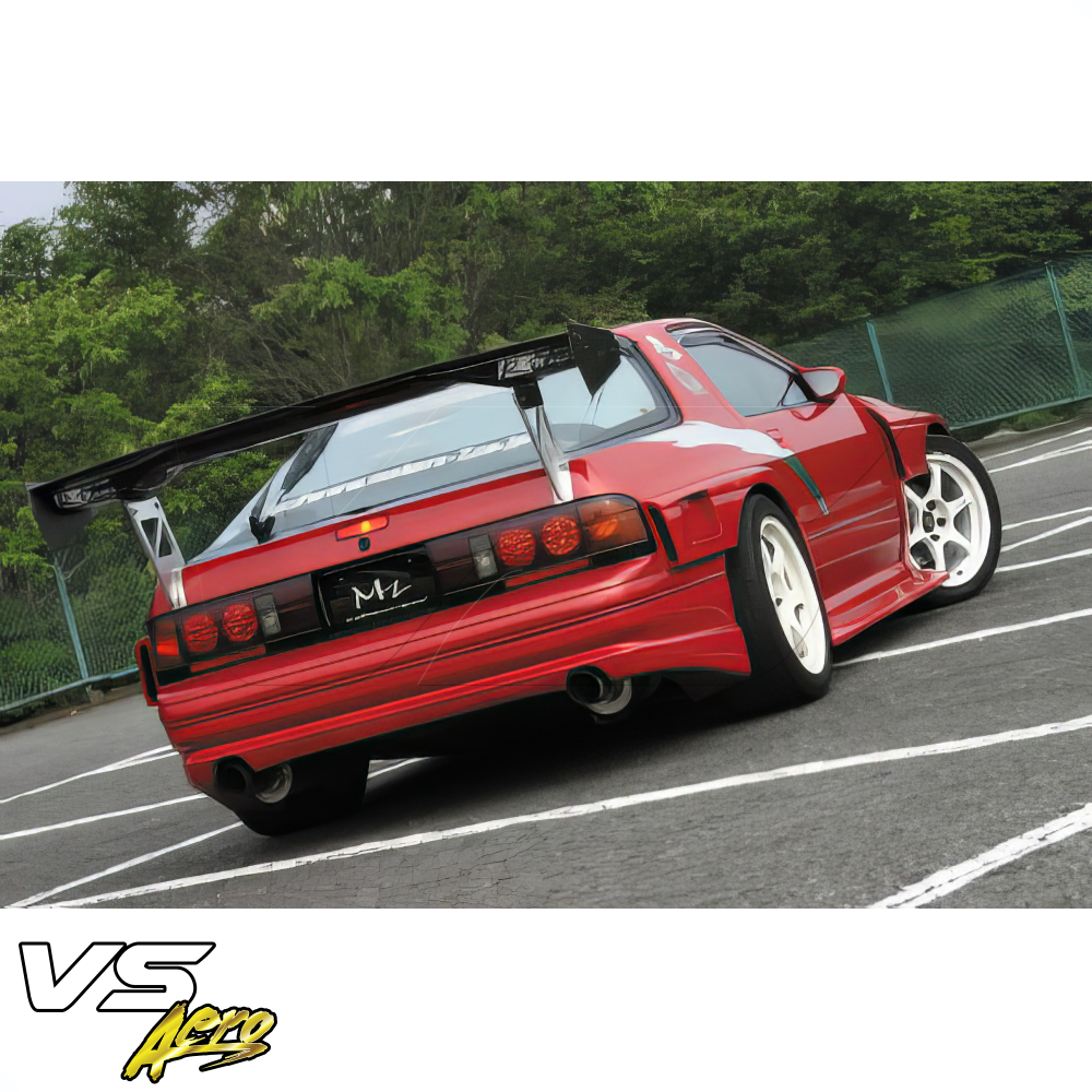 All kind of Exterior/Complete Body Kits for Mazda RX-7 1986 - 