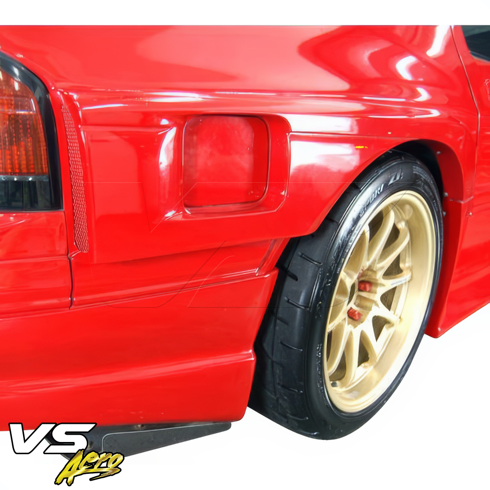 All kind of Exterior/Complete Body Kits for Mazda RX-7 1986 - 