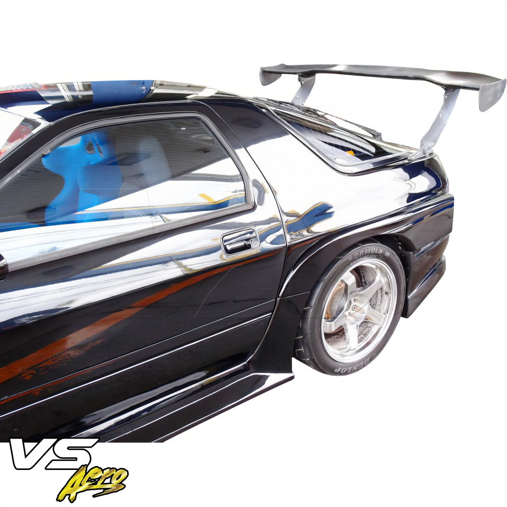 All kind of Exterior/Complete Body Kits for Mazda RX-7 1986 - 