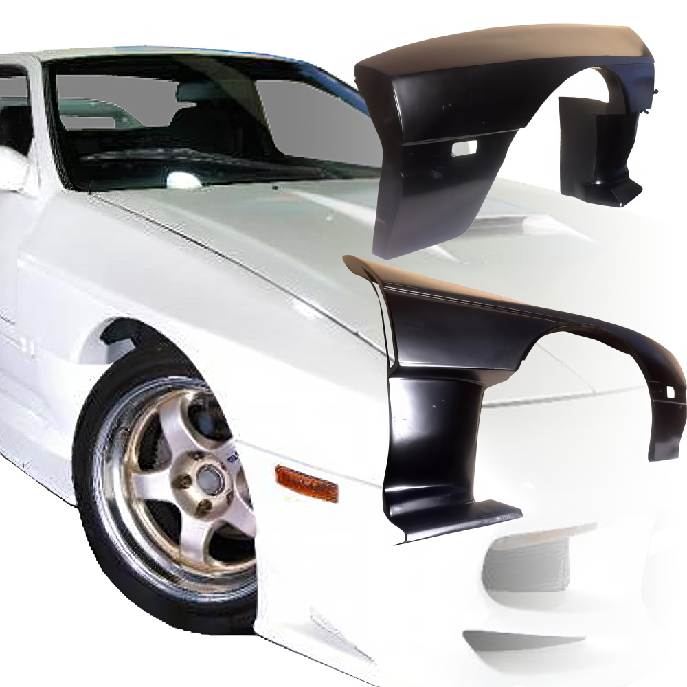 All kind of Exterior/Fenders for Mazda RX-7 1986 - 