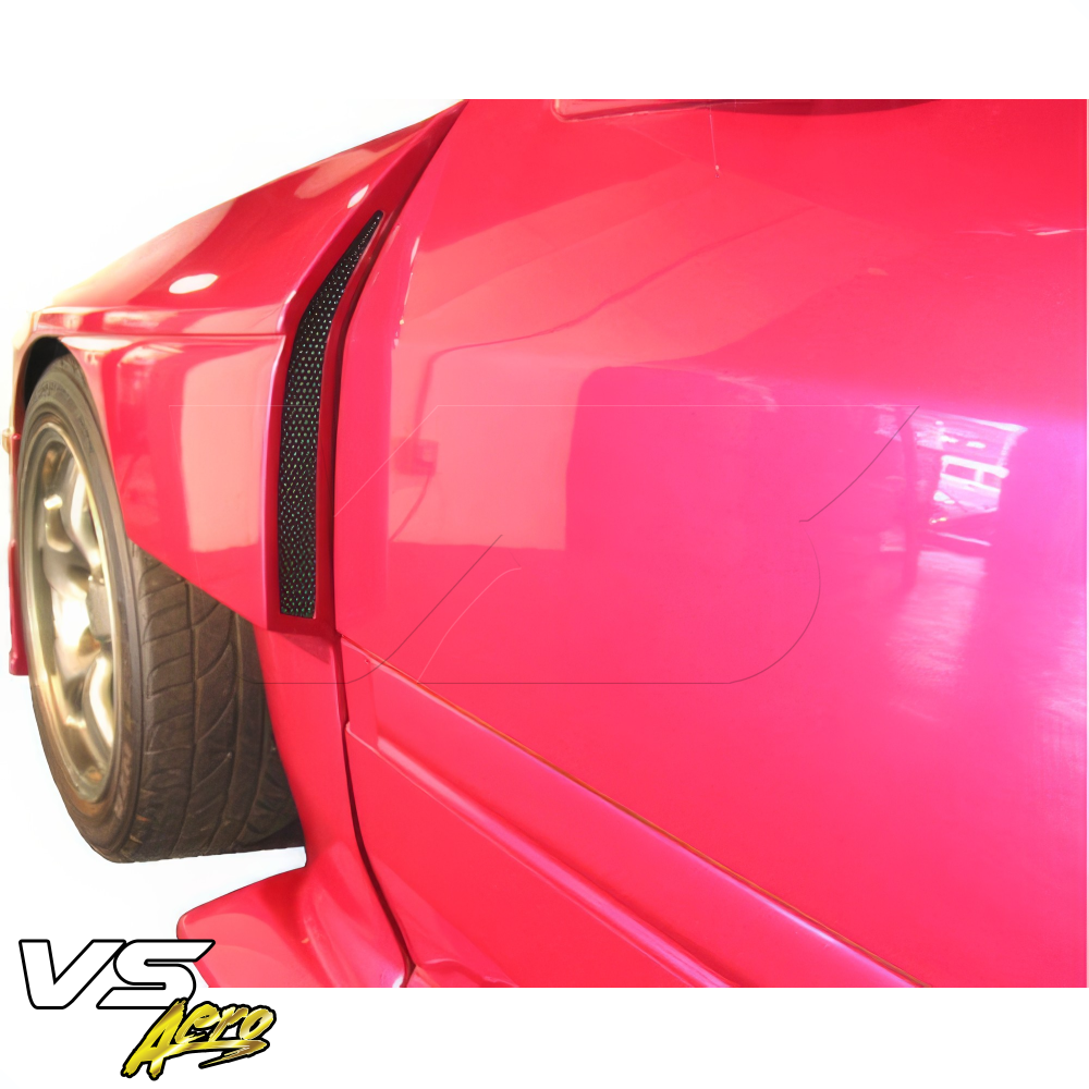 All kind of Exterior/Fenders for Mazda RX-7 1986 - 