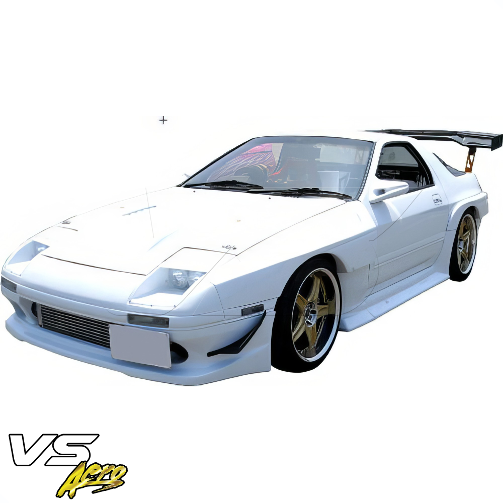 All kind of Exterior/Fenders for Mazda RX-7 1986 - 