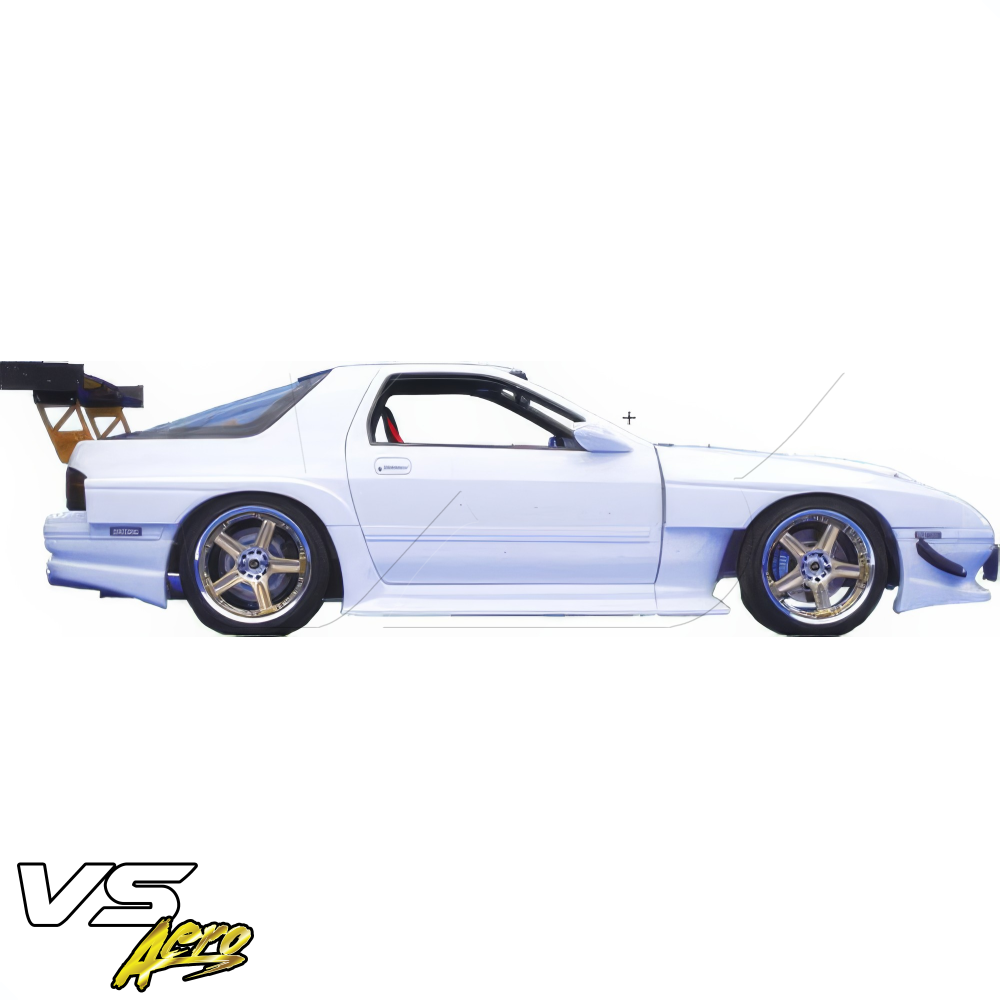 All kind of Exterior/Fenders for Mazda RX-7 1986 - 