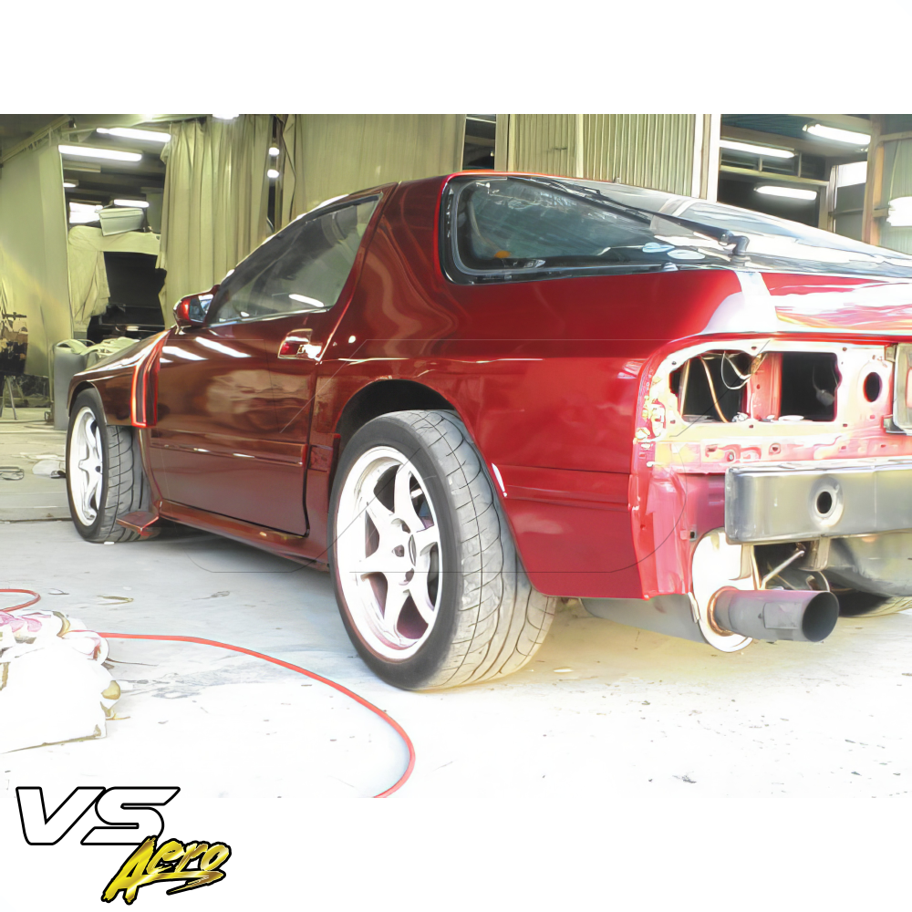 All kind of Exterior/Fenders for Mazda RX-7 1986 - 