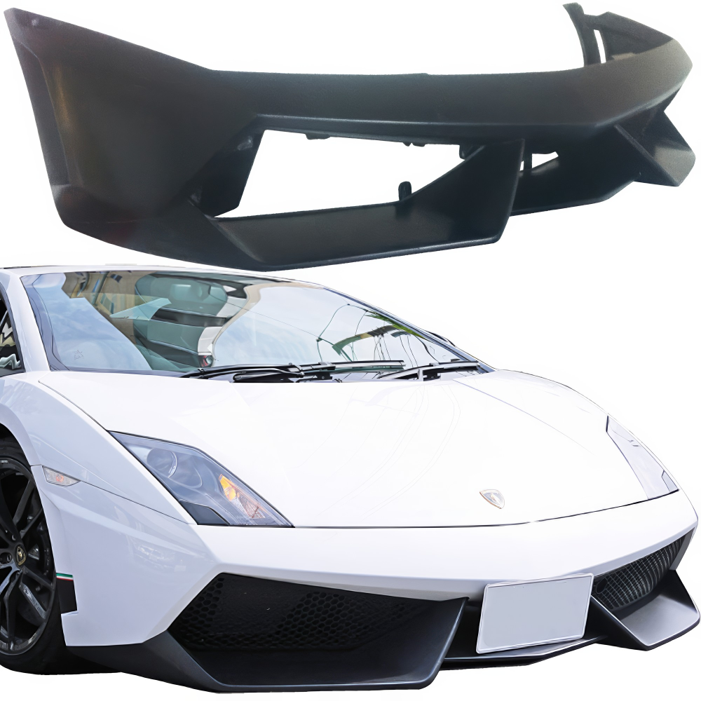 All kind of Exterior/Complete Body Kits for Lamborghini Gallardo 2009 - 