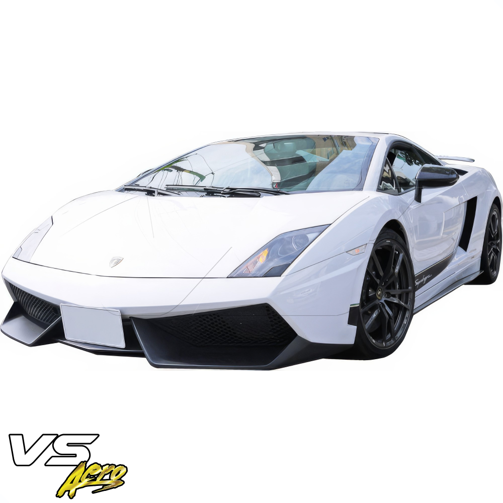 All kind of Exterior/Complete Body Kits for Lamborghini Gallardo 2009 - 