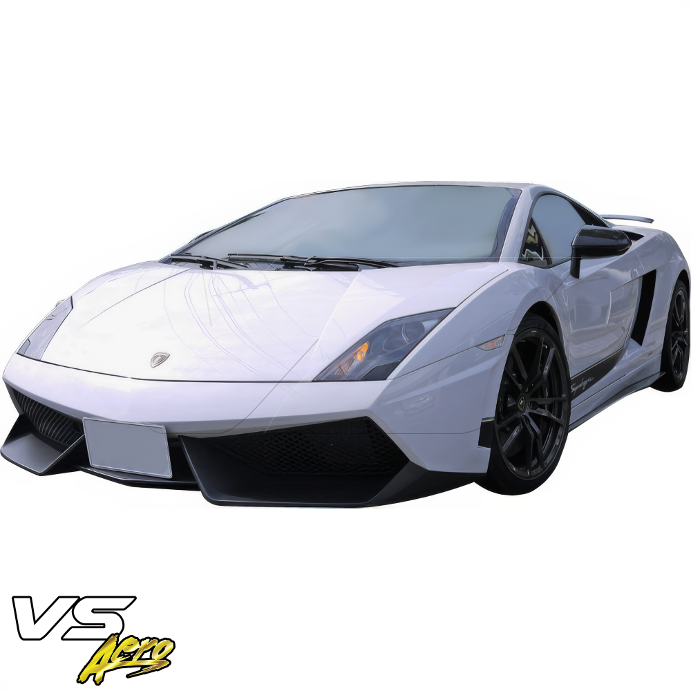 All kind of Exterior/Complete Body Kits for Lamborghini Gallardo 2009 - 