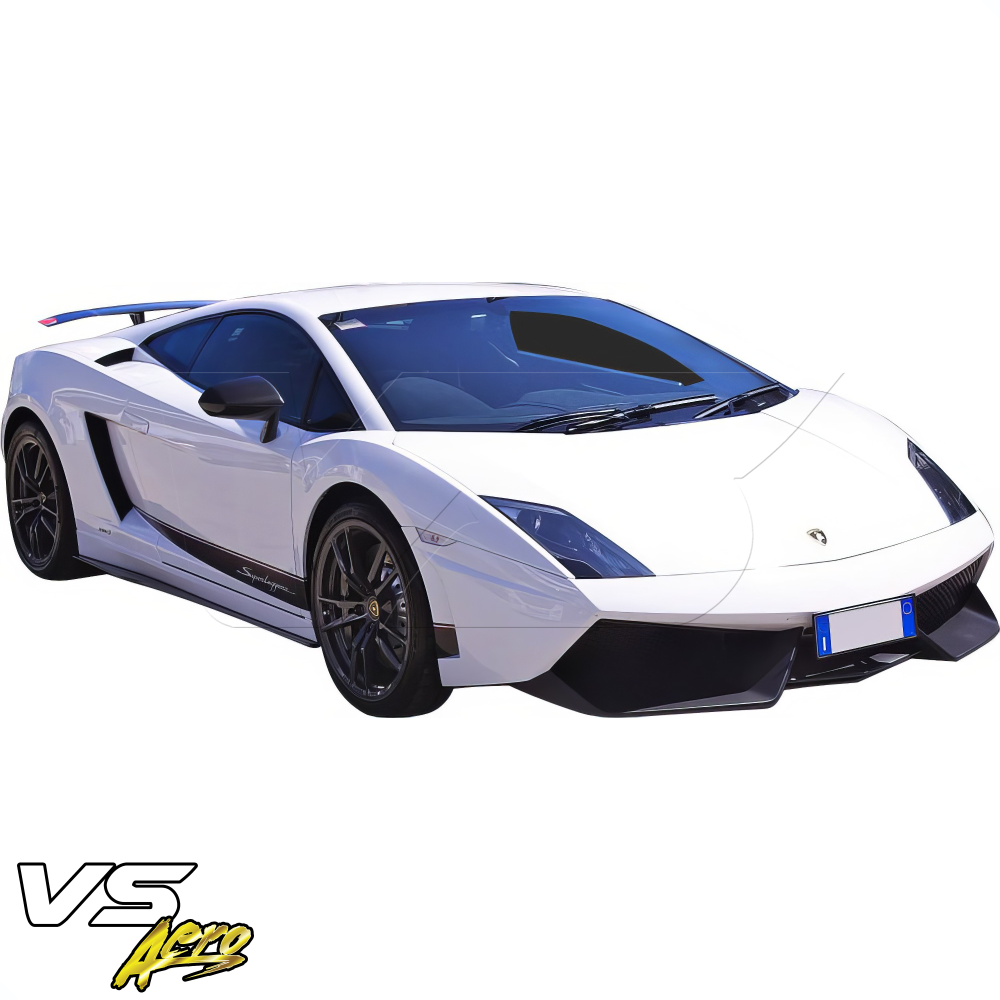 All kind of Exterior/Complete Body Kits for Lamborghini Gallardo 2009 - 