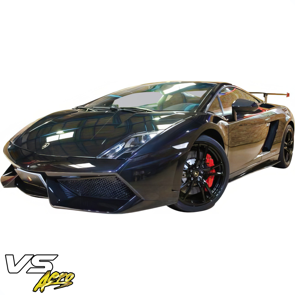 All kind of Exterior/Complete Body Kits for Lamborghini Gallardo 2009 - 