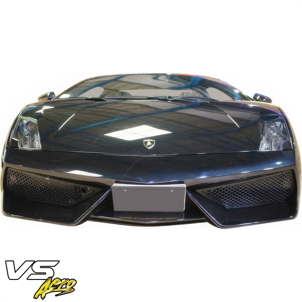 All kind of Exterior/Complete Body Kits for Lamborghini Gallardo 2009 - 