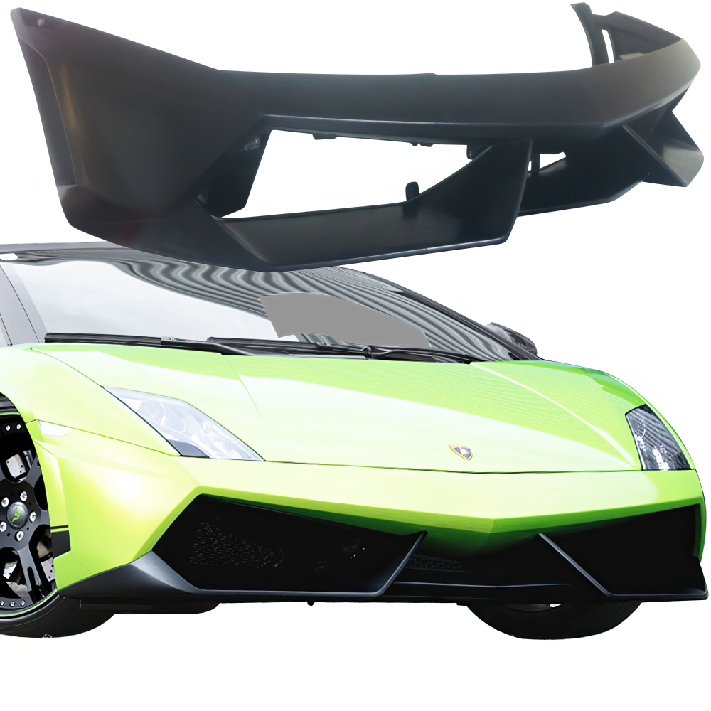 All kind of Exterior/Complete Body Kits for Lamborghini Gallardo 2009 - 