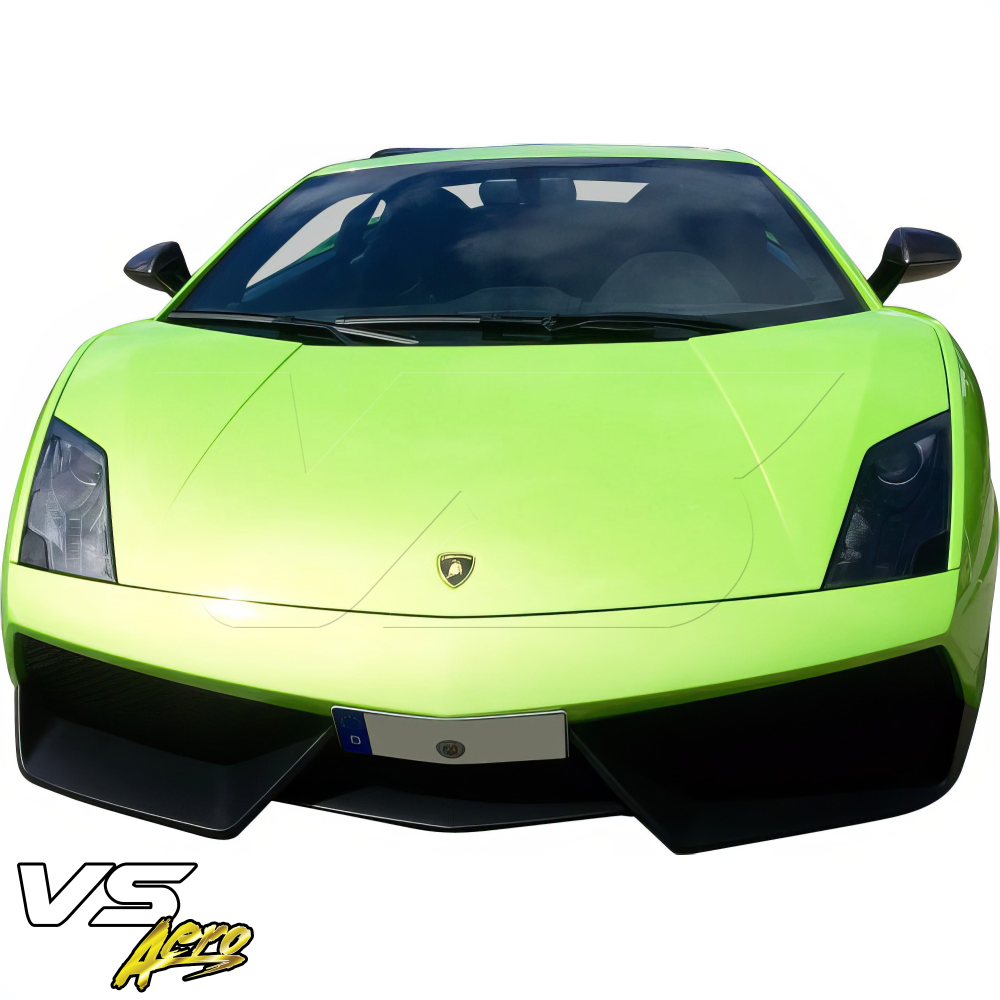 All kind of Exterior/Complete Body Kits for Lamborghini Gallardo 2009 - 