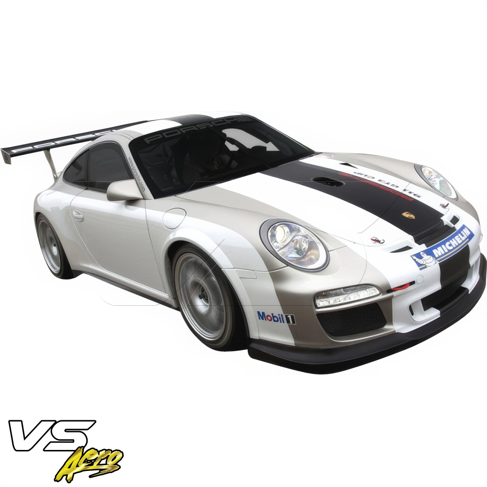 All kind of Exterior/Fenders for Porsche 911 2005 - 